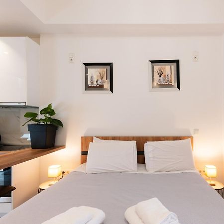 Modern Studio Apartment A Афины Экстерьер фото